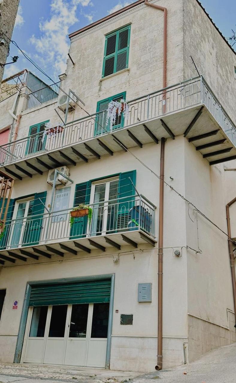 Ferienwohnung Mussomeli'S Beautiful House Exterior foto